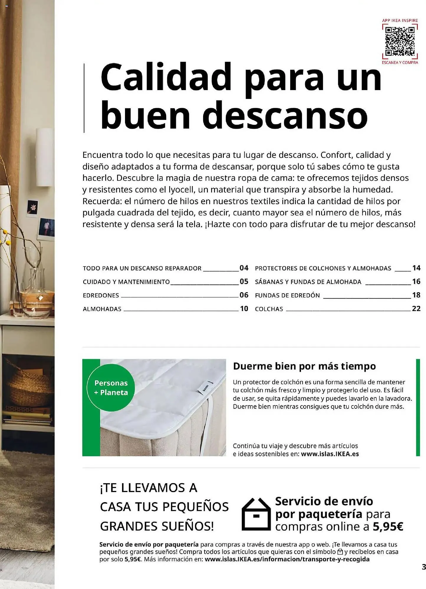 Catálogo de Catálogo IKEA 1 de febrero al 31 de agosto 2026 - Página 3