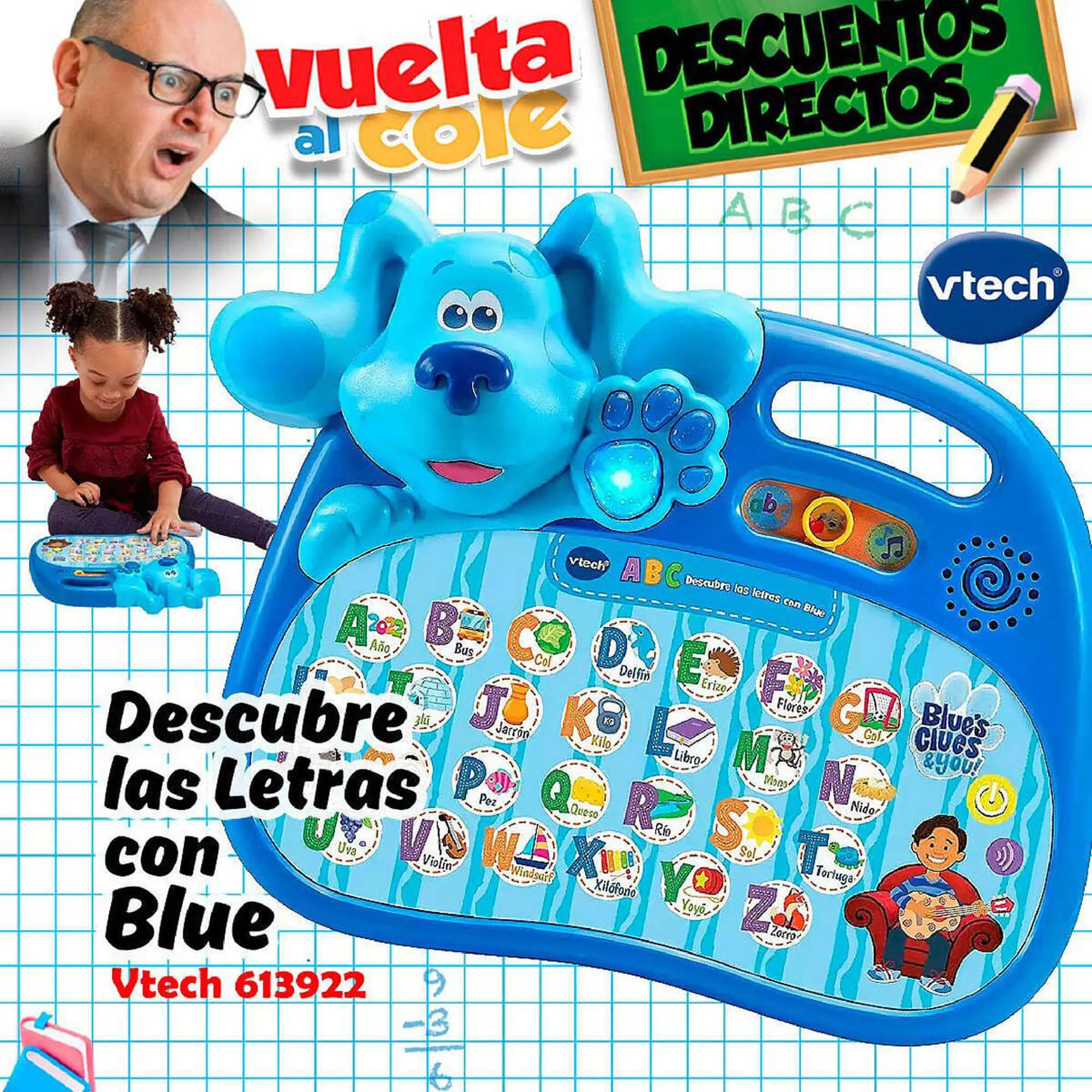 Catálogo de Folleto Juguetilandia 7 de septiembre al 14 de septiembre 2023 - Página 5