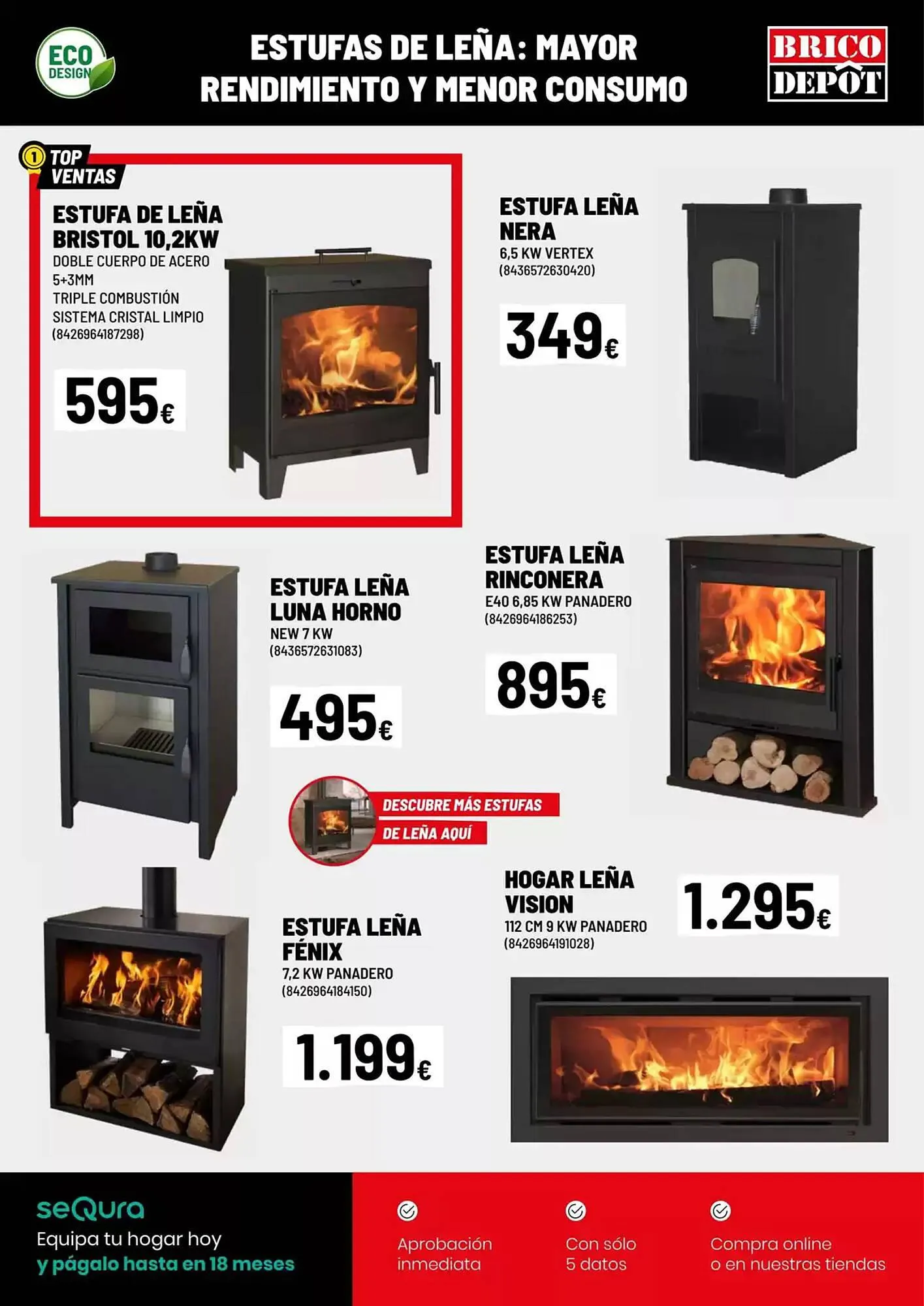 Catálogo de Folleto Brico Depôt 1 de noviembre al 4 de diciembre 2024 - Página 17