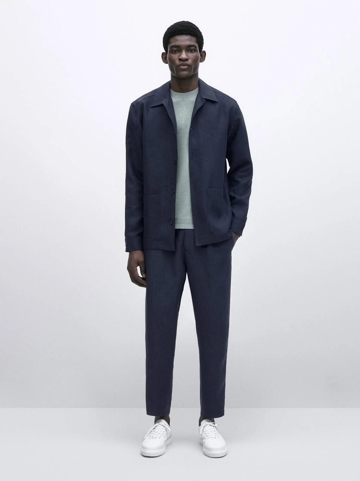 Catálogo de Folleto Massimo Dutti 19 de mayo al 10 de julio 2023 - Página 3