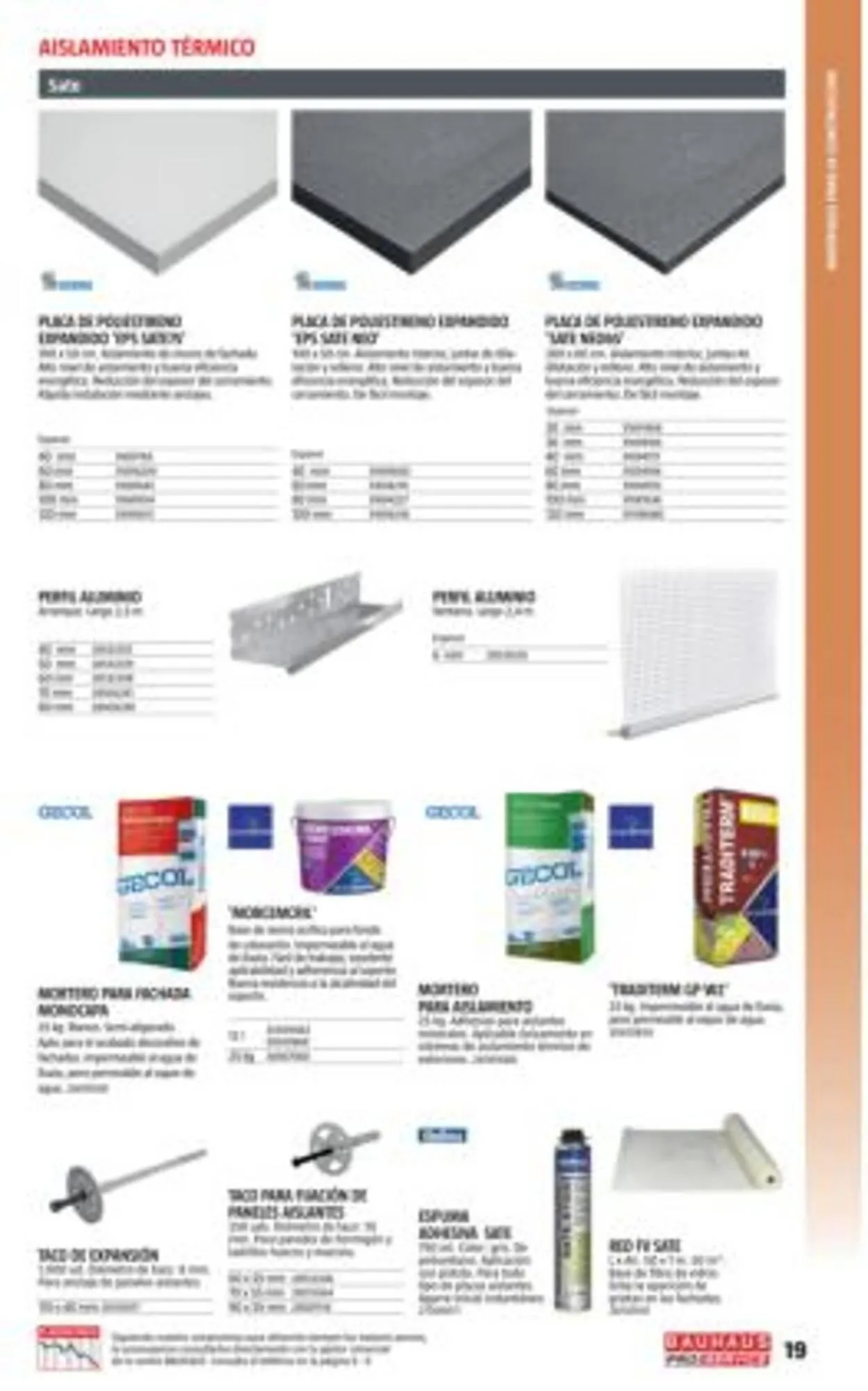 Catálogo de Catálogo Bauhaus 14 de octubre al 31 de diciembre 2025 - Página 19