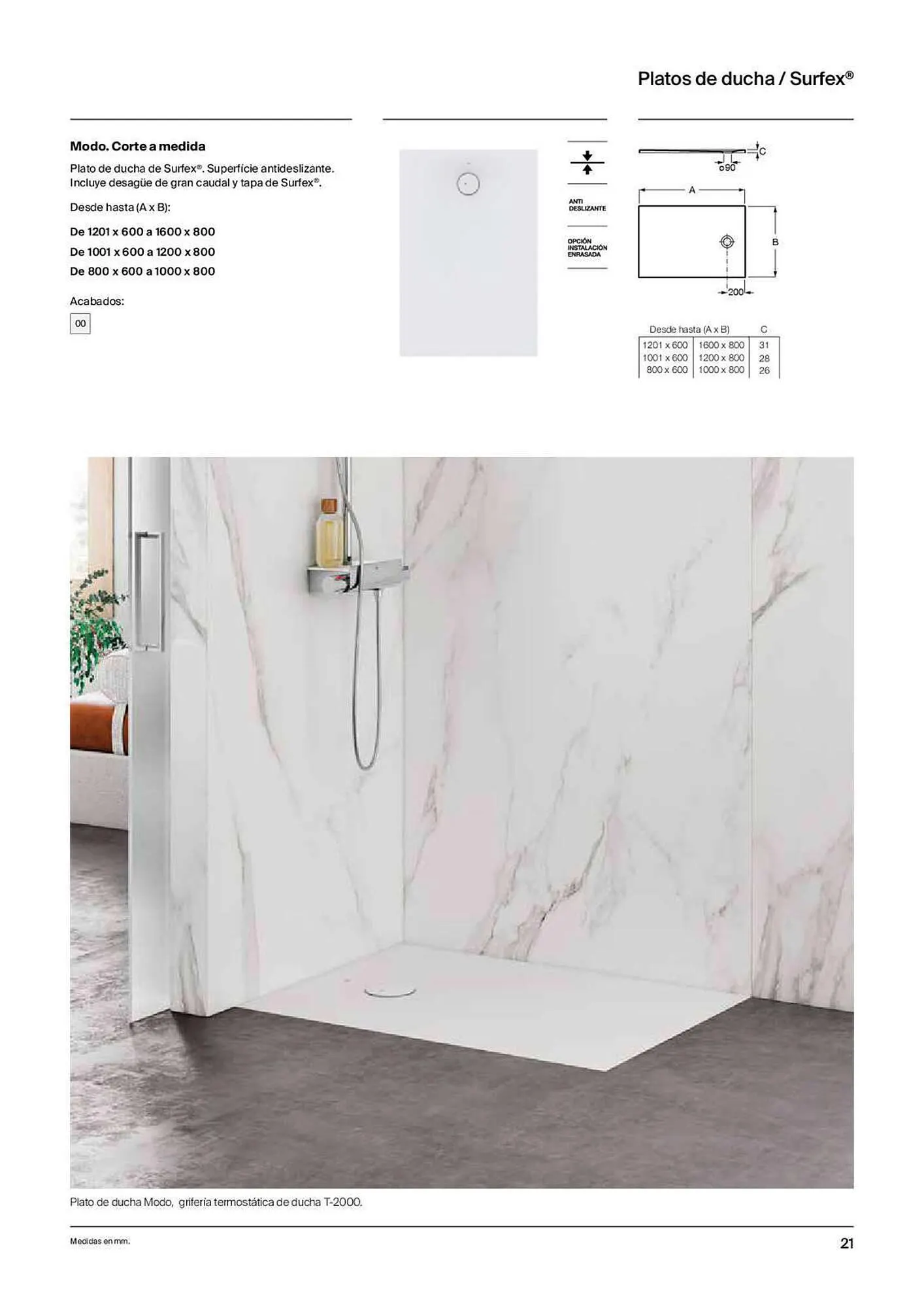 Catálogo de Catálogo Roca 8 de mayo al 29 de febrero 2024 - Página 20