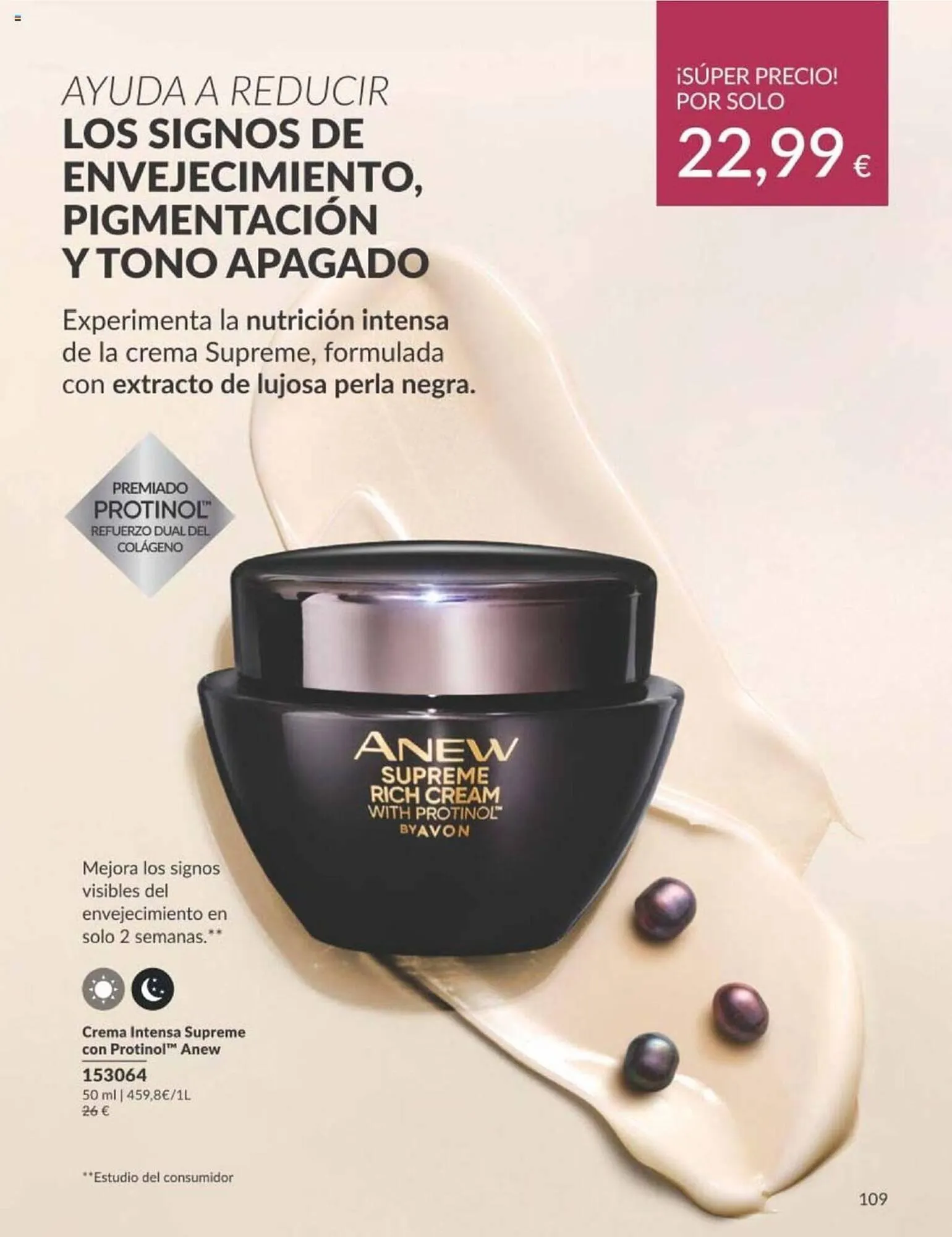 Catálogo de Folleto AVON 10 de abril al 30 de abril 2024 - Página 10