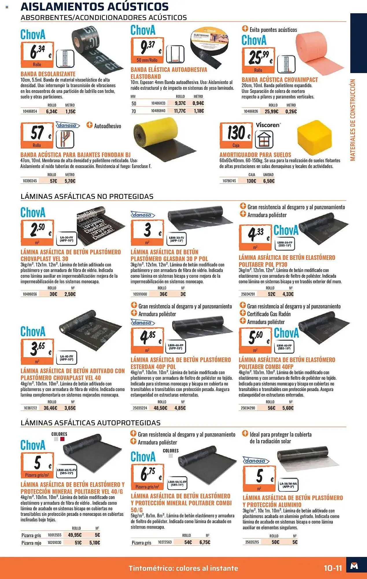 Catálogo de Catálogo Obramat 10 de octubre al 10 de noviembre 2025 - Página 11