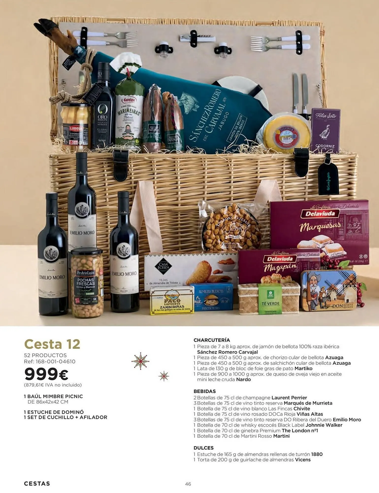 Catálogo de Catálogo El Corte Inglés 3 de octubre al 5 de enero 2026 - Página 46