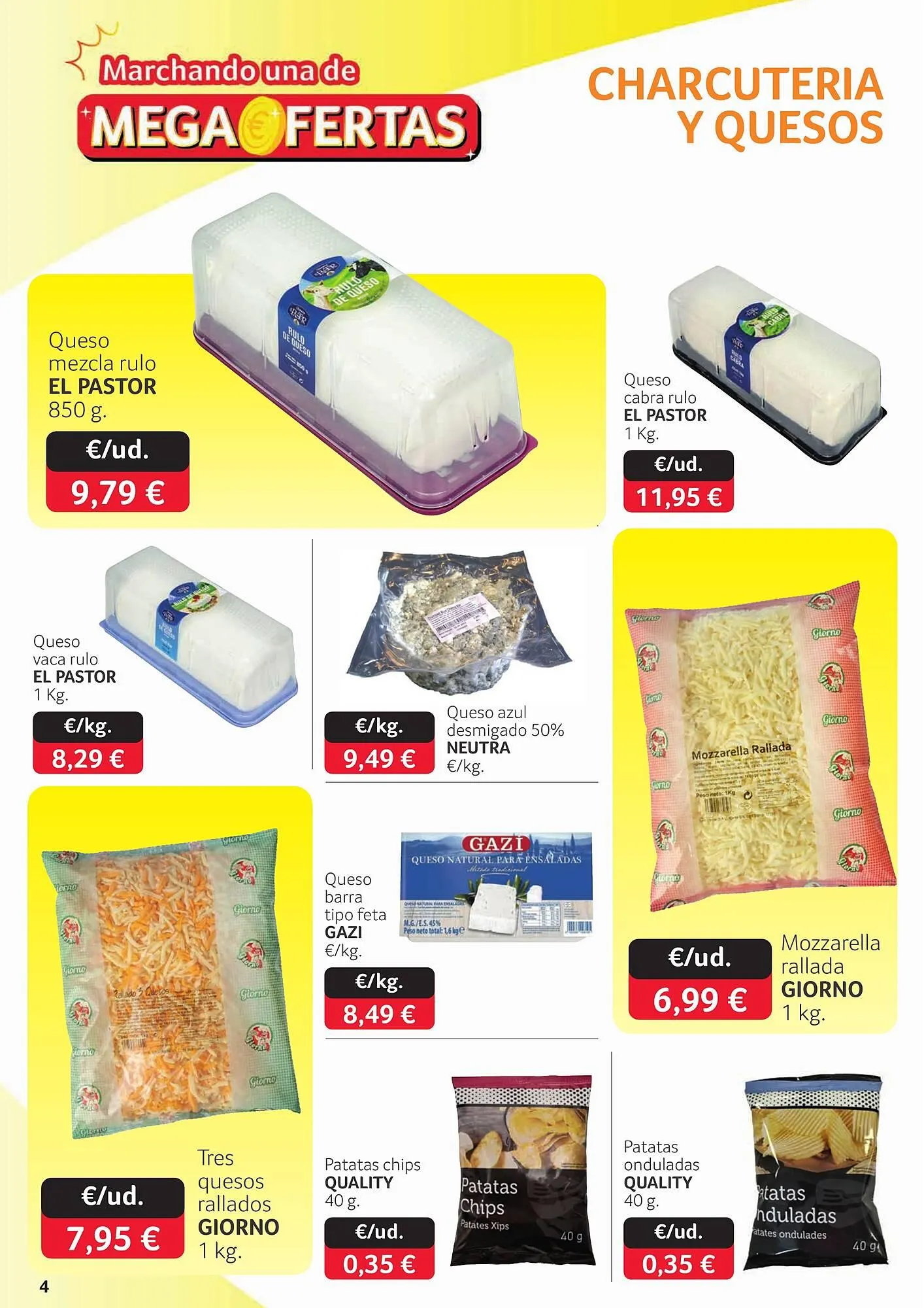 Catálogo de Folleto GM Cash & Carry 14 de abril al 26 de abril 2025 - Página 8