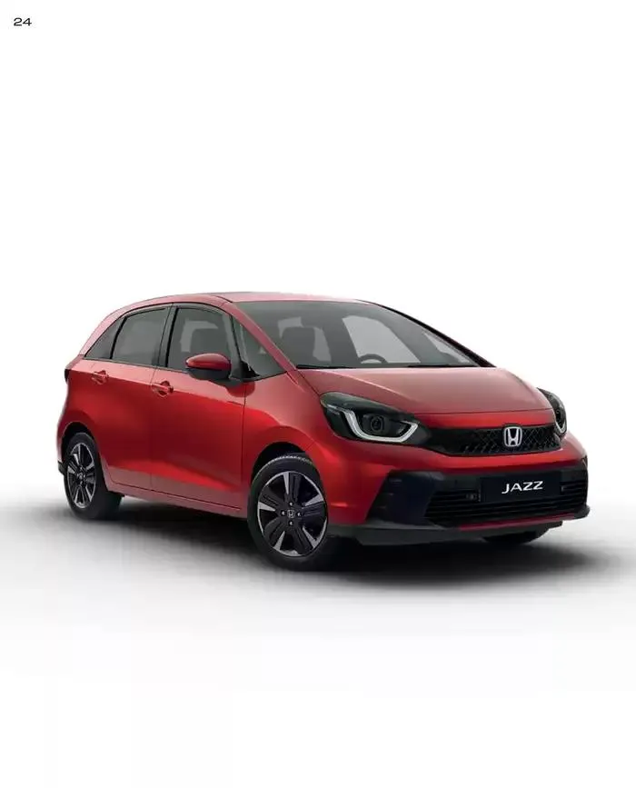 Catálogo de Honda Jazz-Hybrid 30 de agosto al 30 de junio 2025 - Página 22
