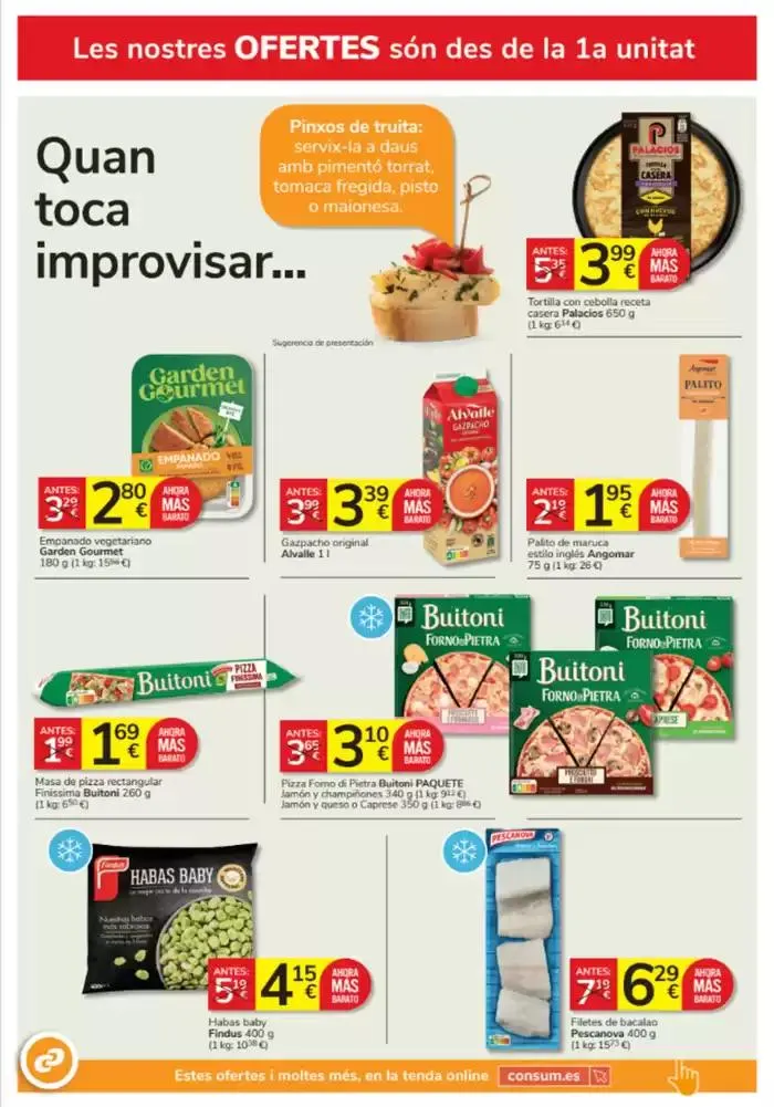 Catálogo de Junts es cooperativa 10 de abril al 29 de abril 2025 - Página 12