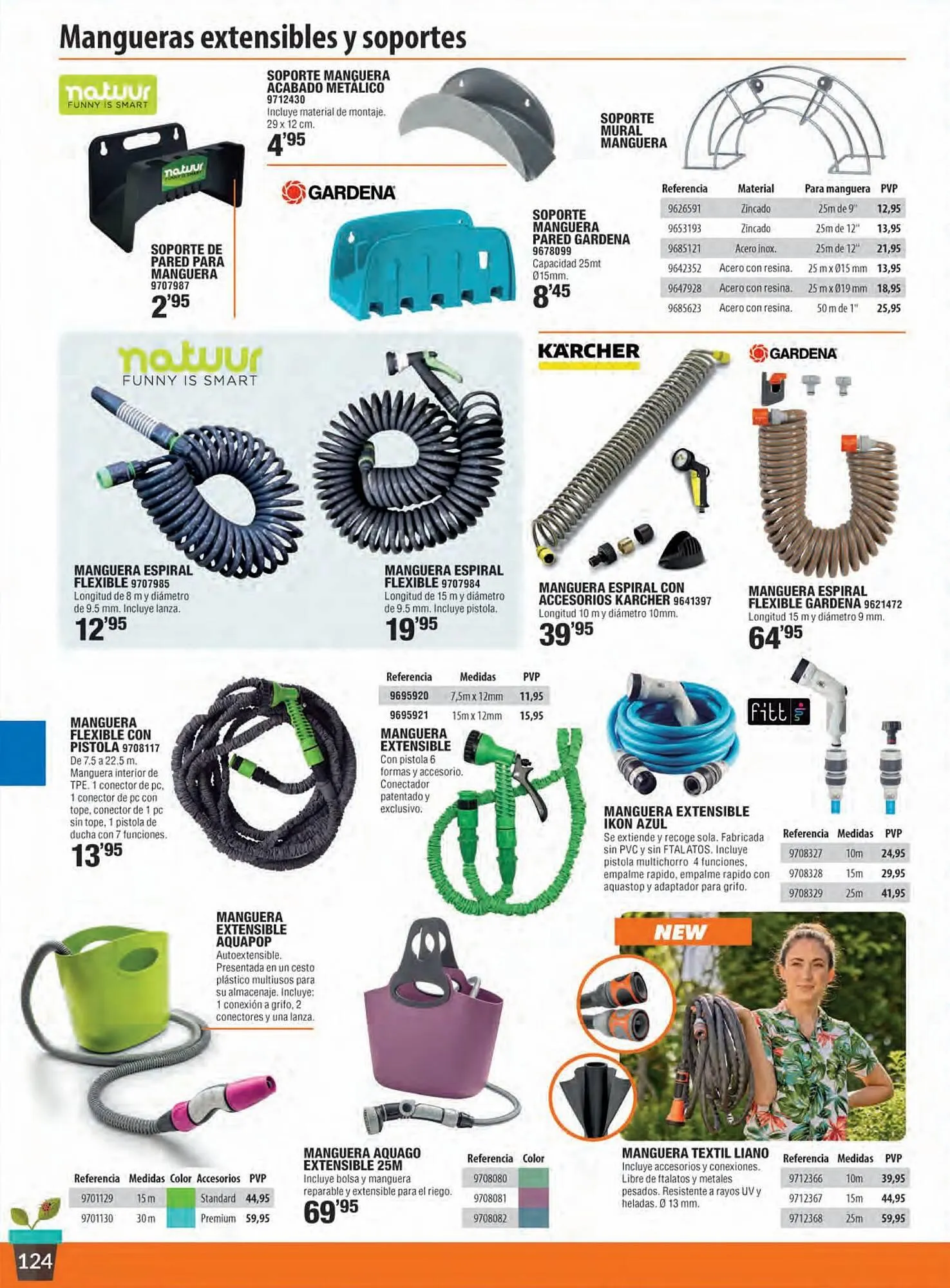 Catálogo de Folleto Optimus 27 de marzo al 31 de agosto 2023 - Página 124