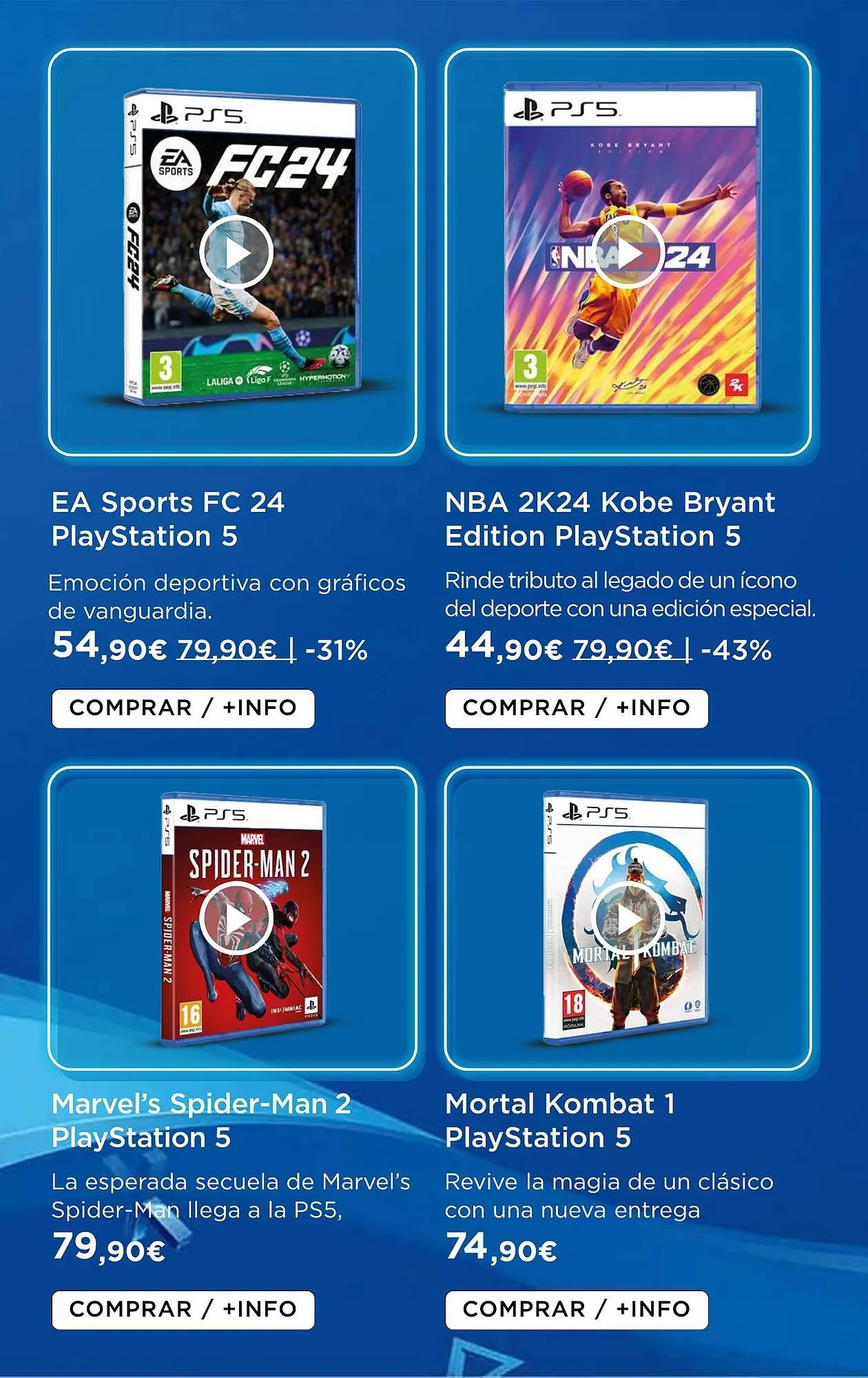 Catálogo de Folleto La tienda en casa 1 de diciembre al 30 de diciembre 2023 - Página 30