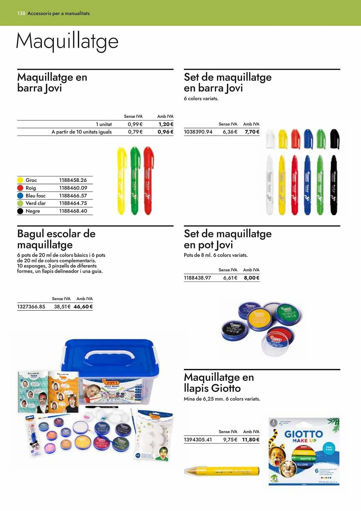 Catálogo de Folleto Abacus 23 de marzo al 31 de enero 2024 - Página 140