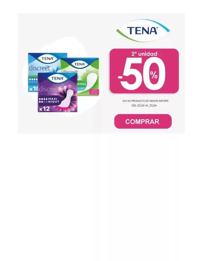 Catálogo de Promociones 23 de abril al 13 de mayo 2025 - Página 17
