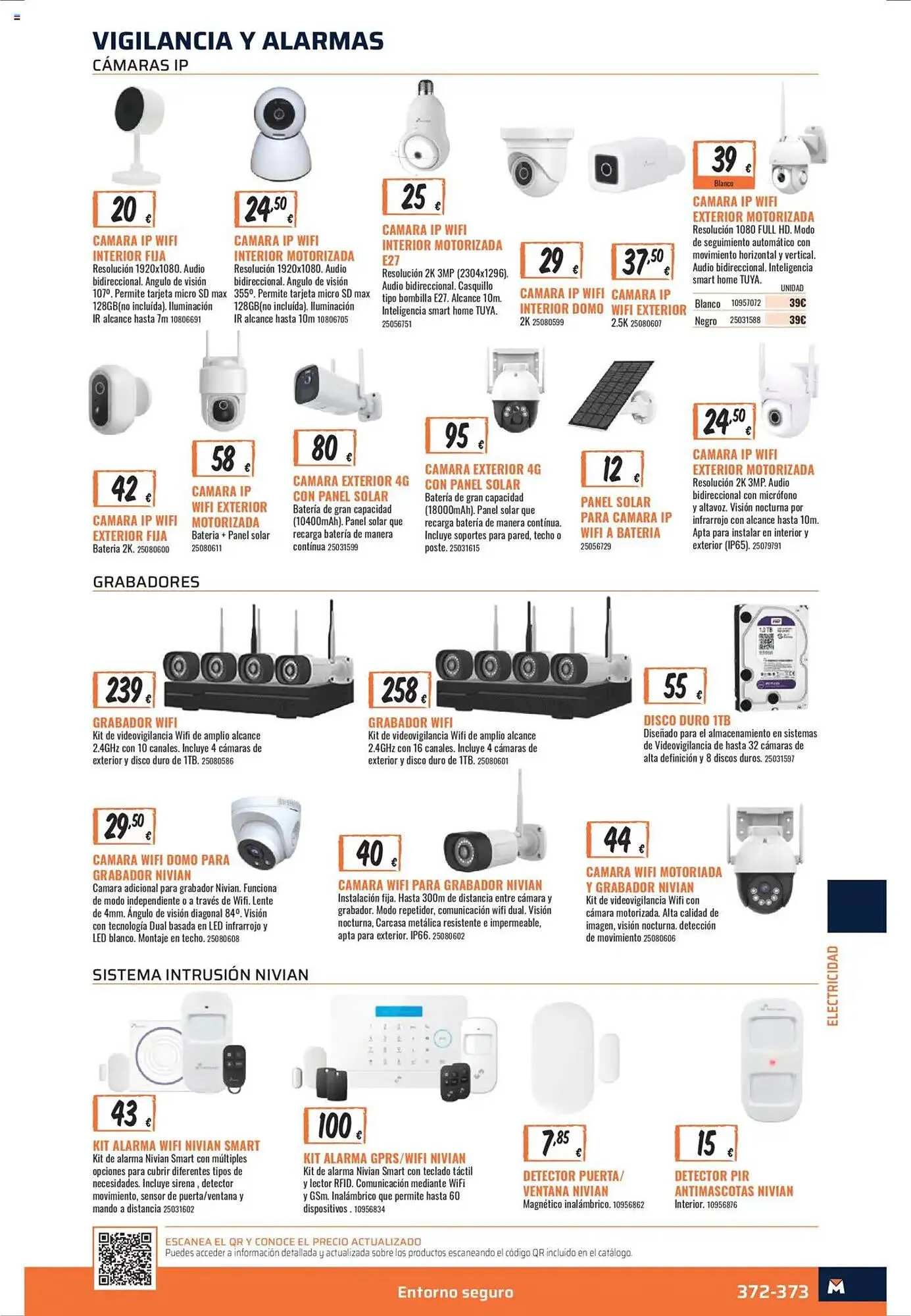 Catálogo de Folleto Obramat 14 de marzo al 28 de abril 2025 - Página 373