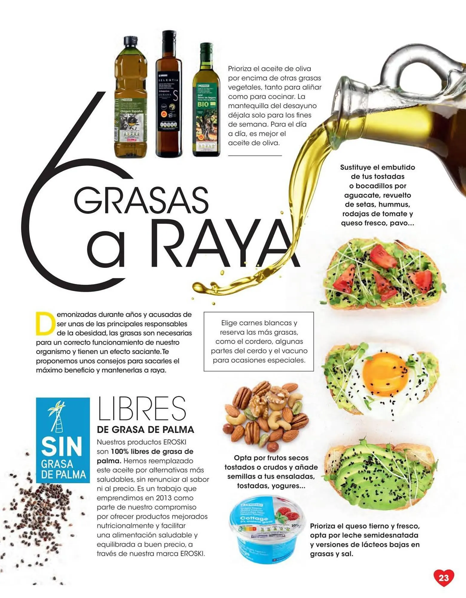 Catálogo de Folleto Eroski 1 de septiembre al 30 de septiembre 2023 - Página 23