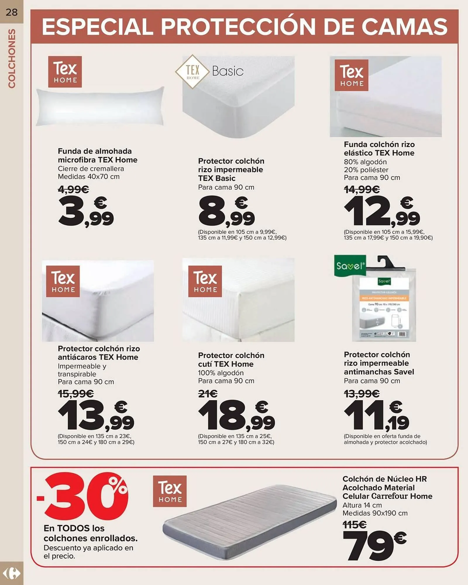 Catálogo de Folleto Carrefour 9 de enero al 18 de febrero 2026 - Página 28