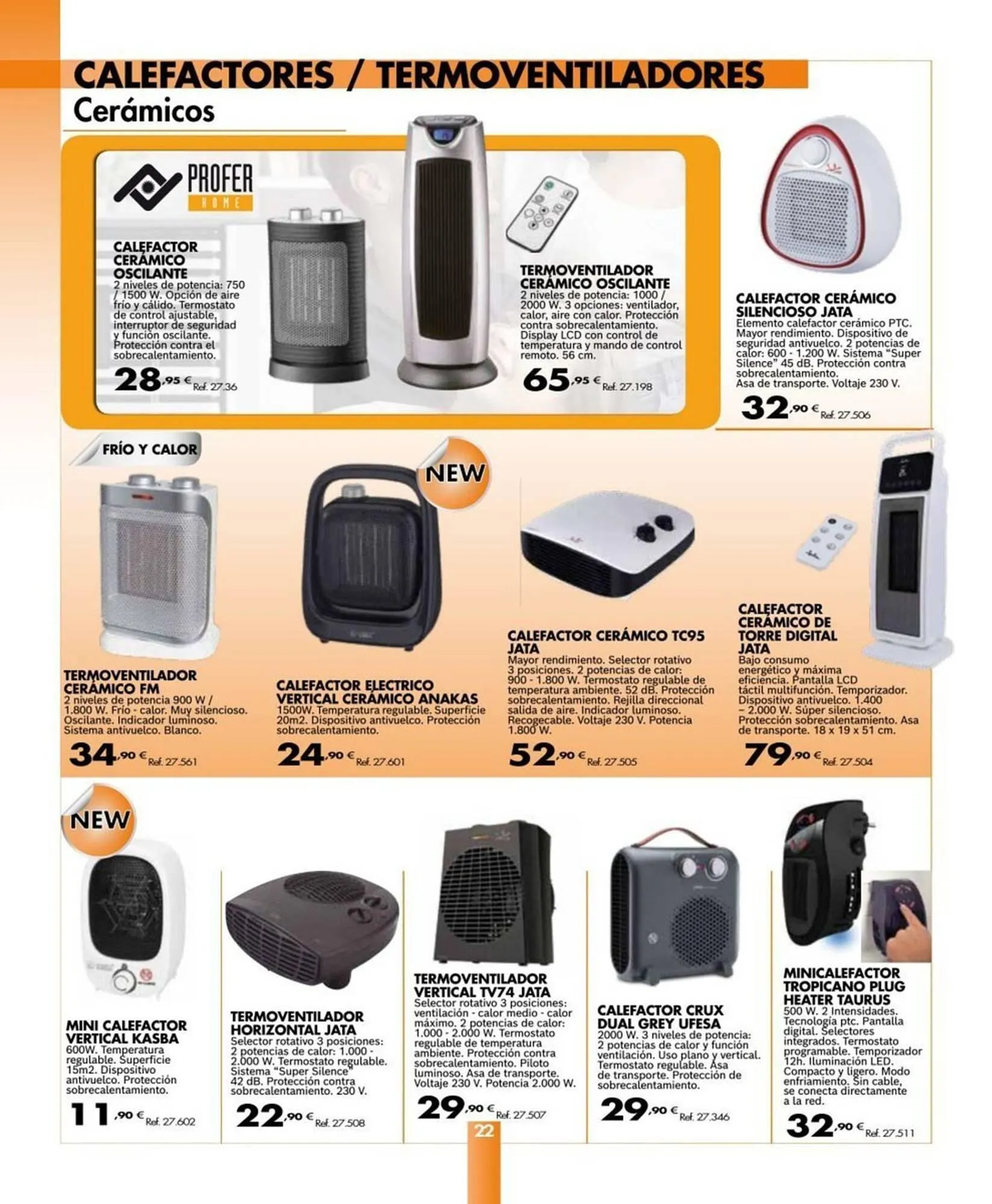 Catálogo de Catálogo Coferdroza 29 de septiembre al 29 de marzo 2026 - Página 22