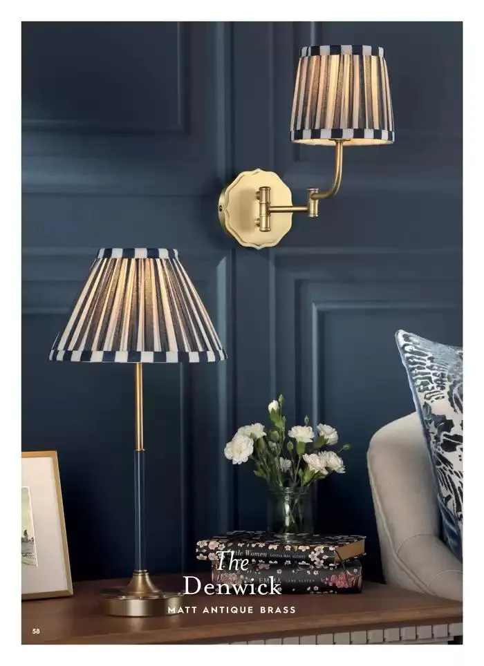 Catálogo de Lighting & Mirror Collection 12 de marzo al 31 de agosto 2025 - Página 60