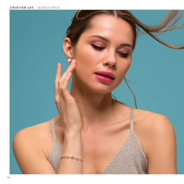 Catálogo de Cristian Lay primavero - verano ! 25 de abril al 28 de febrero 2025 - Página 14