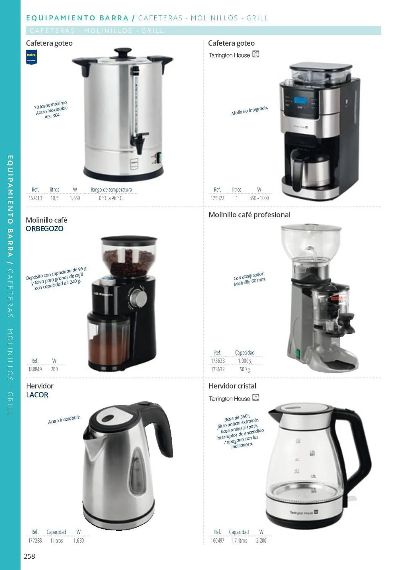Catálogo de Folleto Makro 7 de junio al 29 de septiembre 2023 - Página 258