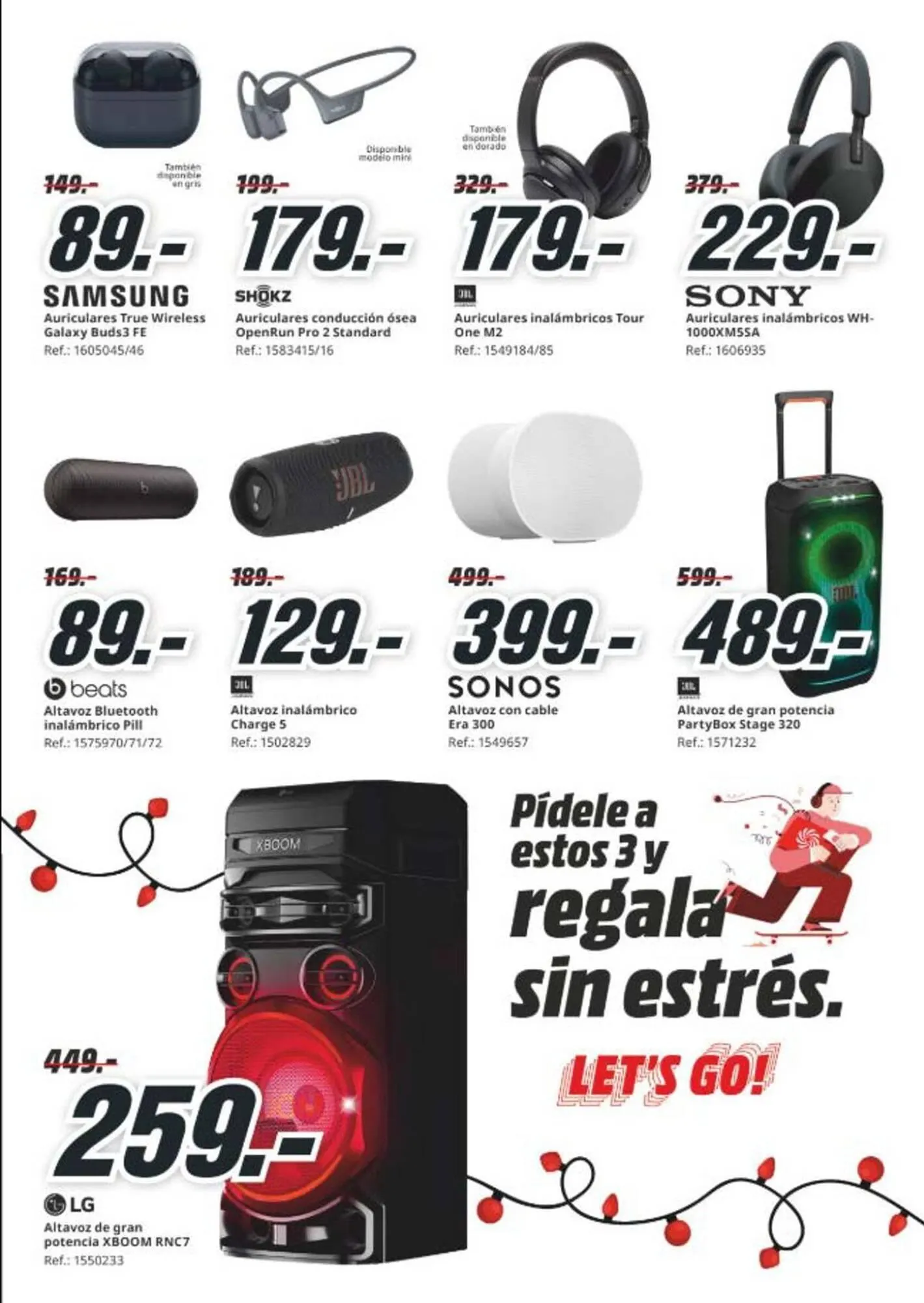 Catálogo de Folleto MediaMarkt 26 de diciembre al 5 de enero 2026 - Página 6