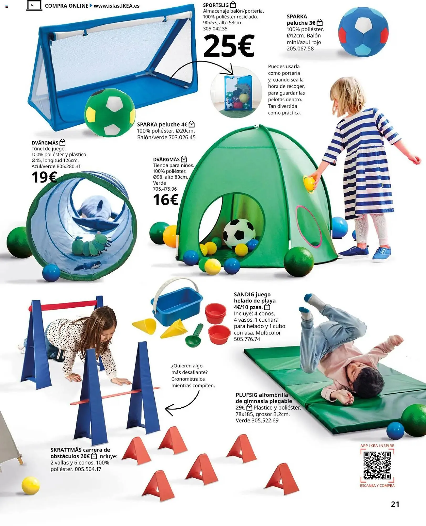 Catálogo de Catálogo IKEA 2 de diciembre al 31 de enero 2026 - Página 21