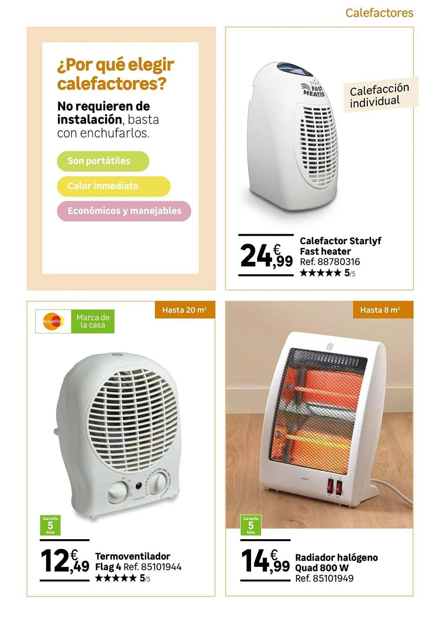 Catálogo de Folleto Leroy Merlin 5 de diciembre al 28 de diciembre 2023 - Página 14