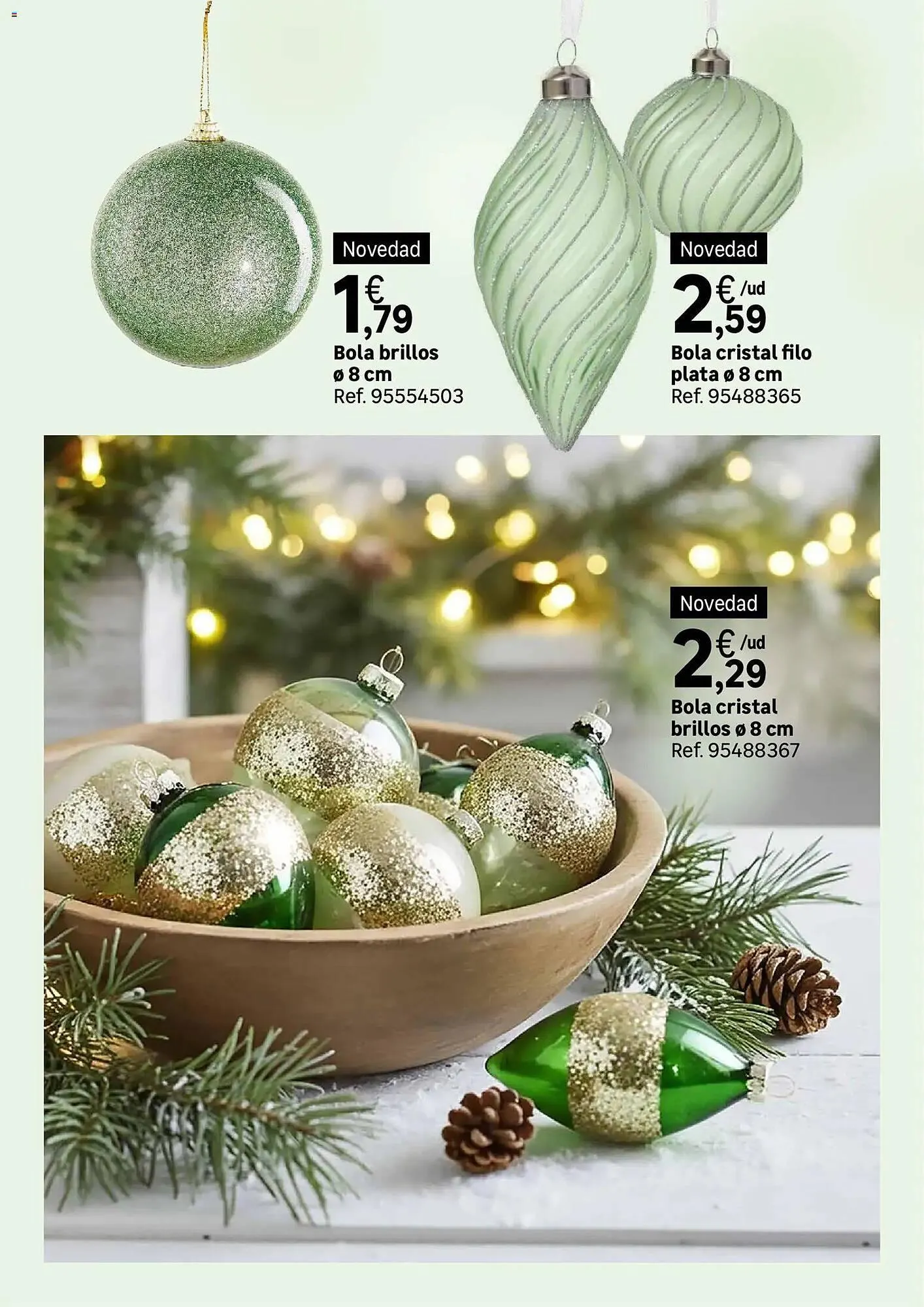 Catálogo de Catálogo Leroy Merlin 31 de octubre al 26 de diciembre 2025 - Página 35