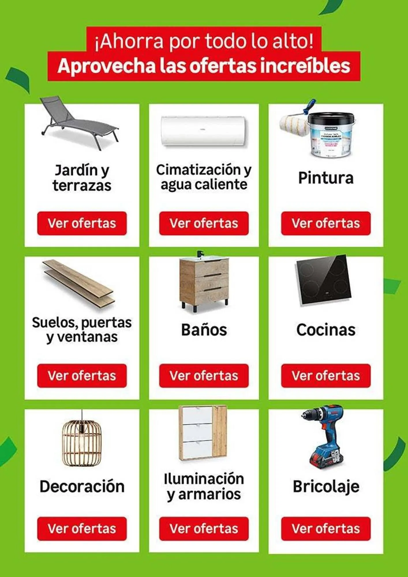 Catálogo de Folleto Leroy Merlin 30 de junio al 21 de julio 2025 - Página 2