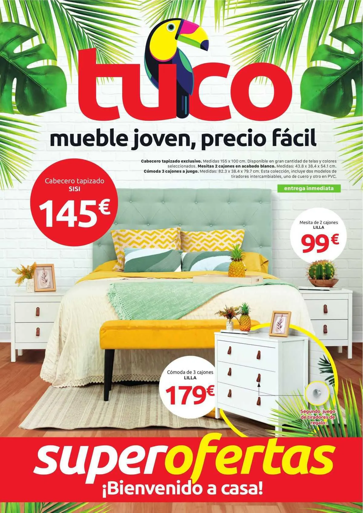 Catálogo de Tuco Folleto 28 de agosto al 11 de septiembre 2023 - Página 1