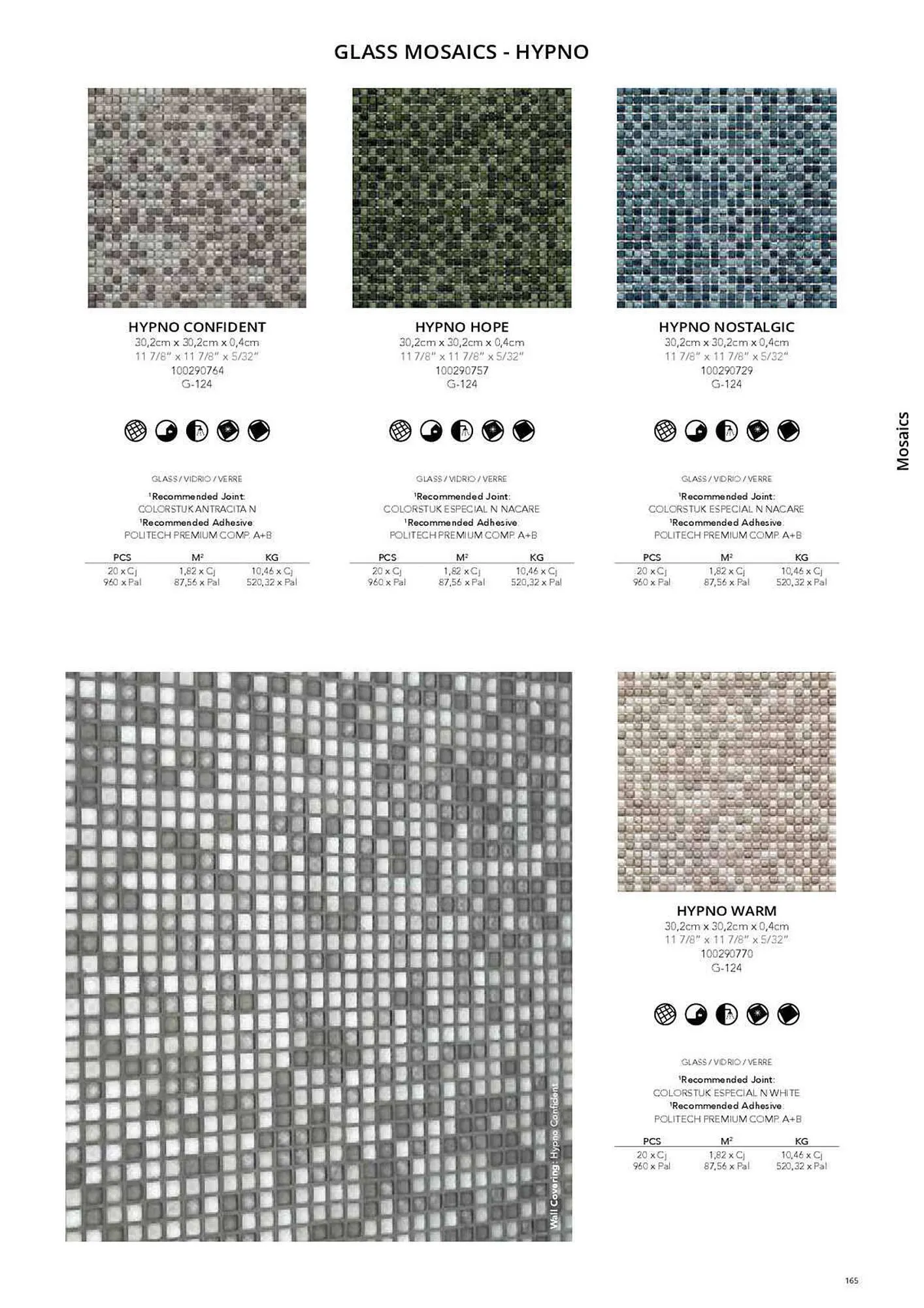 Catálogo de Folleto Porcelanosa 31 de marzo al 8 de febrero 2024 - Página 172