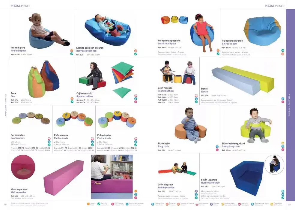 Catálogo de EDUCACIÓN, SEGURIDAD Y DIVERSIÓN 14 de febrero al 31 de diciembre 2025 - Página 63