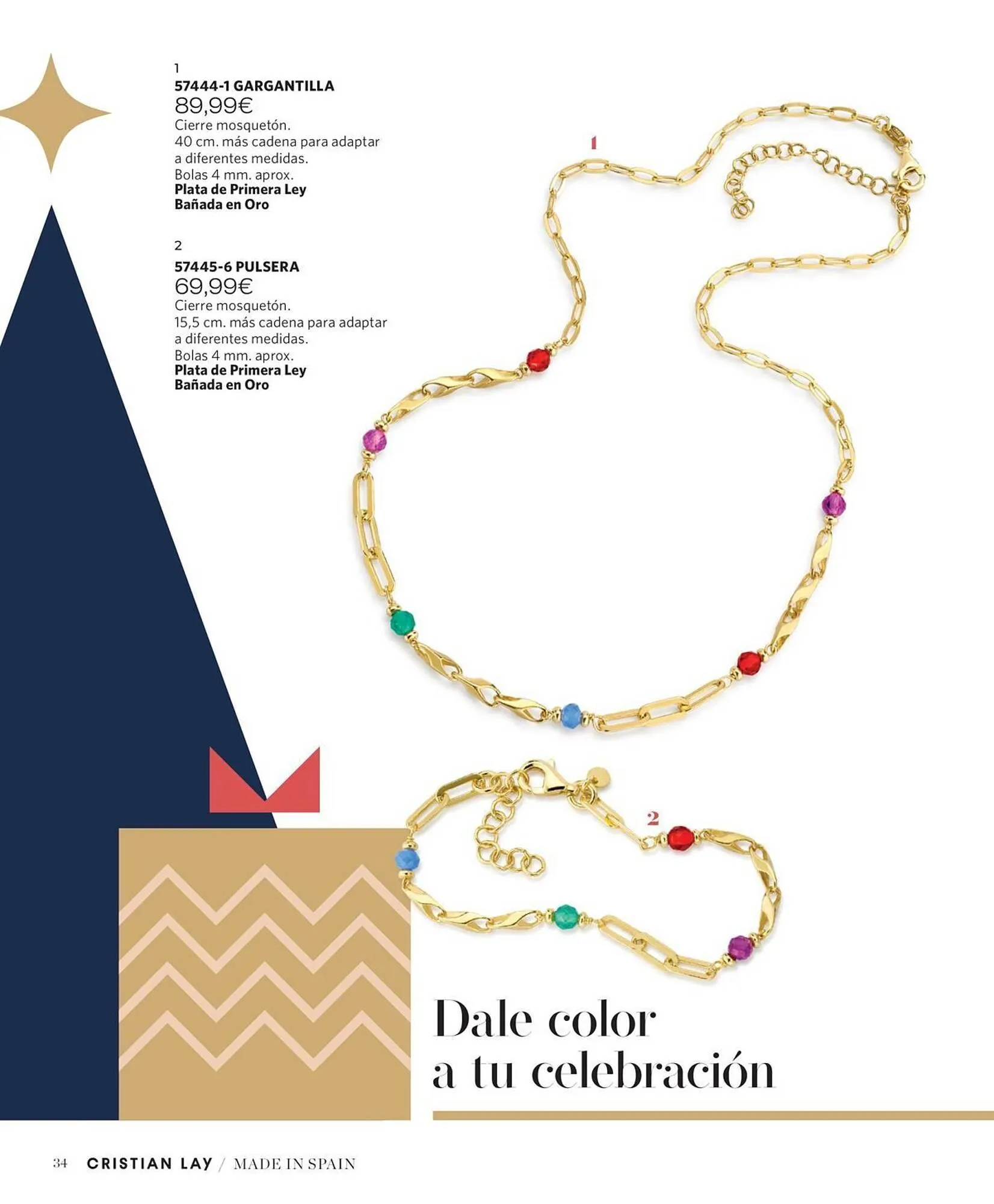 Catálogo de Catálogo Cristian Lay 22 de octubre al 31 de diciembre 2025 - Página 34