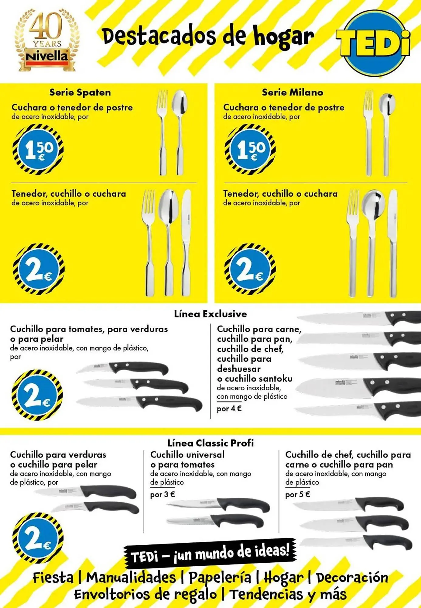 Catálogo de Catálogo TEDi 12 de marzo al 19 de marzo 2026 - Página 11