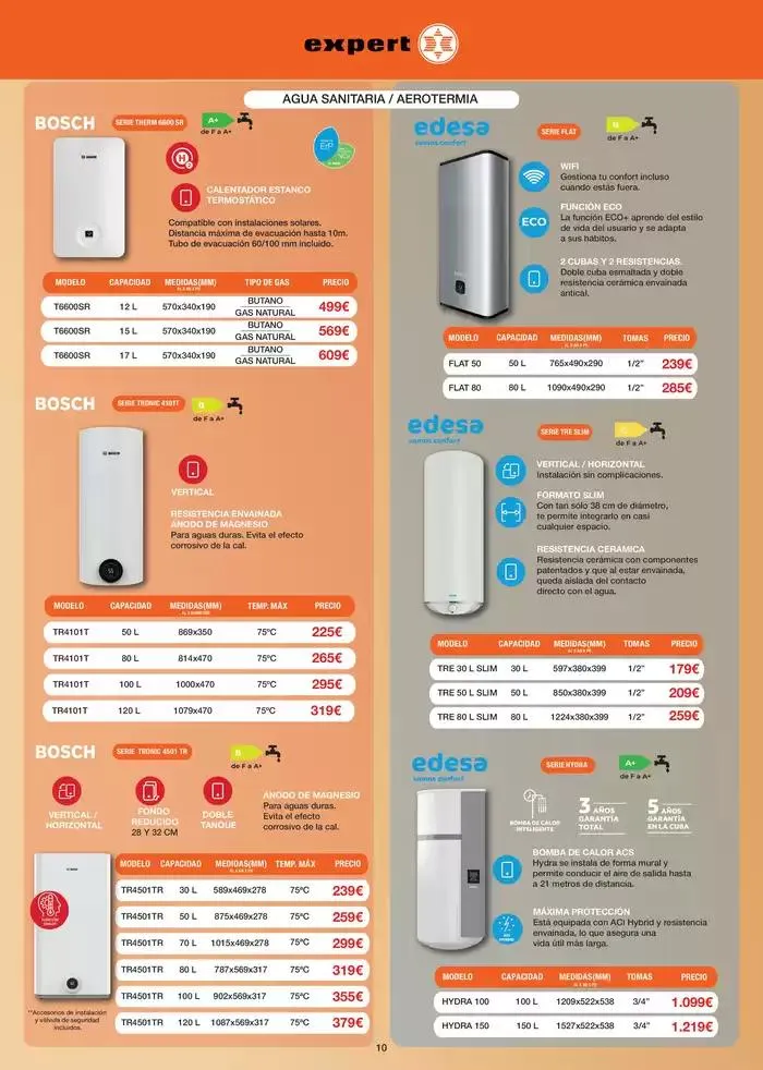 Catálogo de CONECTAMOS CON TU LADO MÁS FRESCO 8 de mayo al 31 de julio 2025 - Página 10