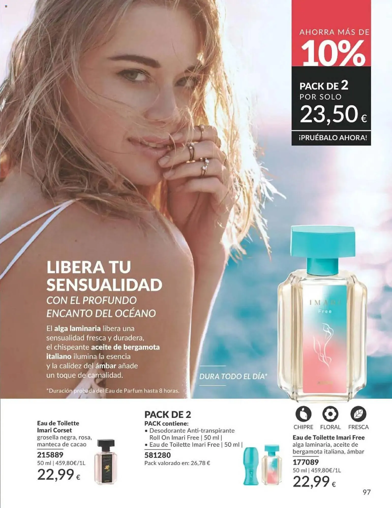 Catálogo de Catálogo AVON 1 de enero al 31 de enero 2026 - Página 97