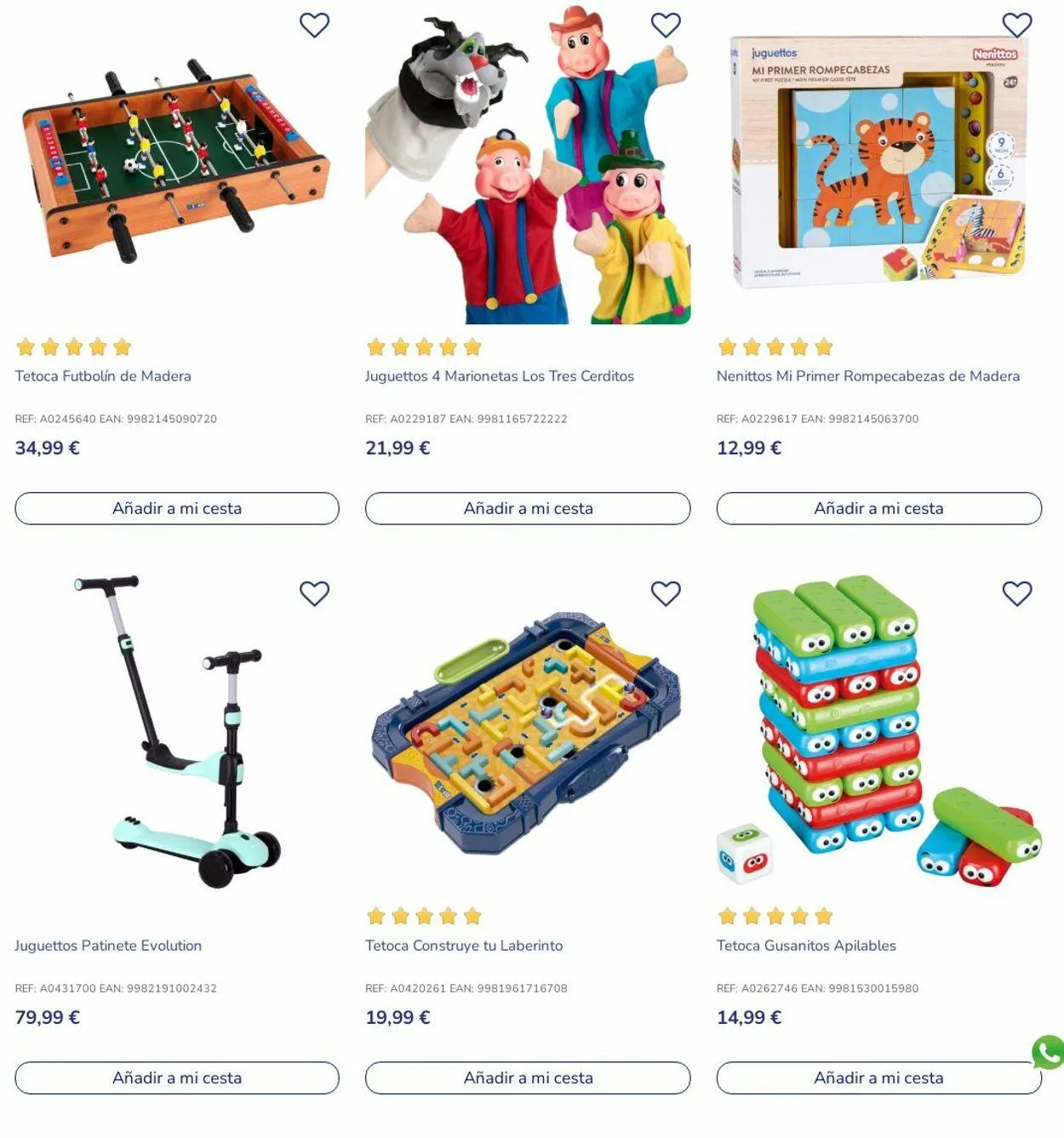 Catálogo de Juguettos Oferta actual 7 de abril al 16 de abril 2025 - Página 41