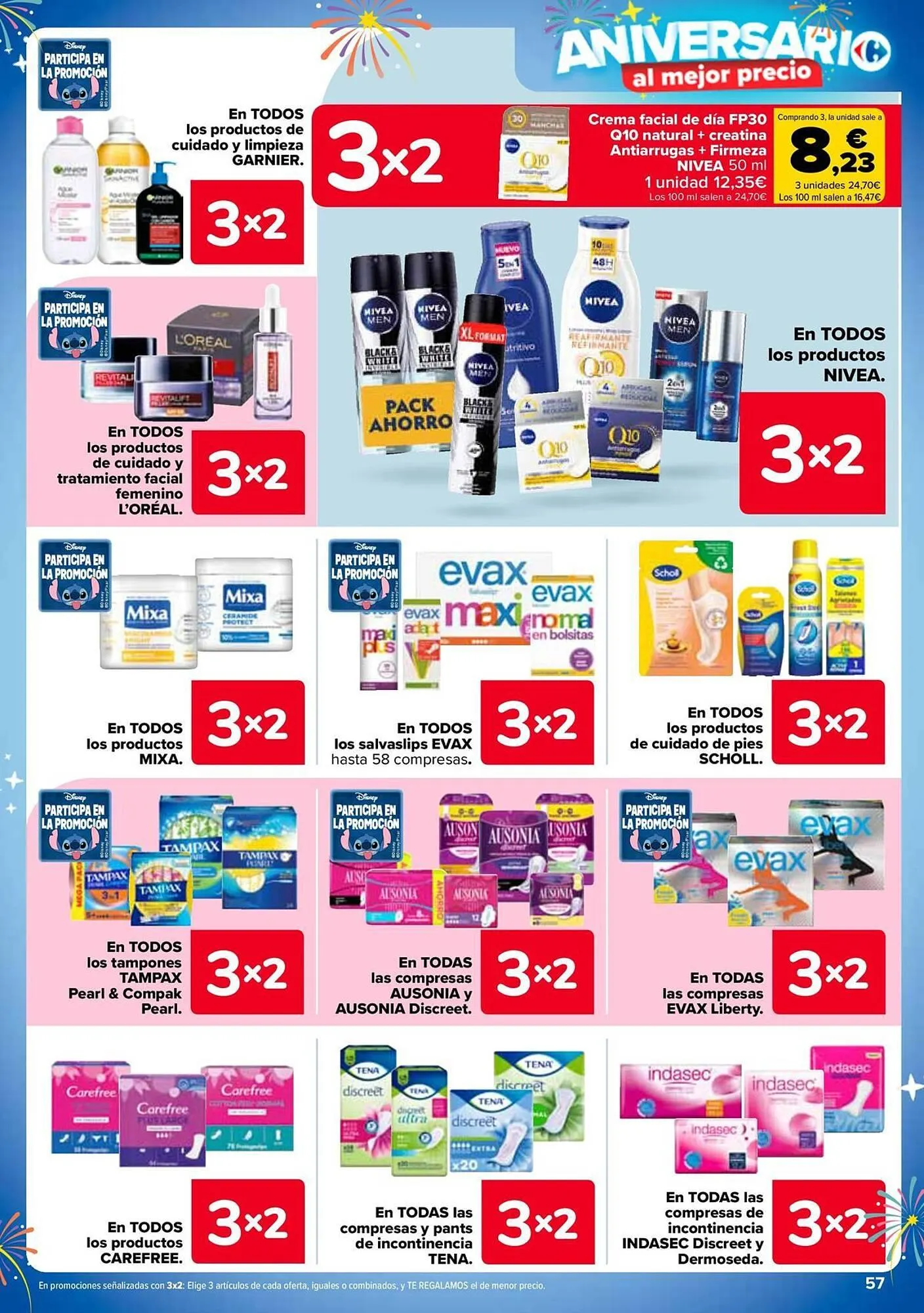 Catálogo de Folleto Carrefour 25 de septiembre al 13 de octubre 2025 - Página 57