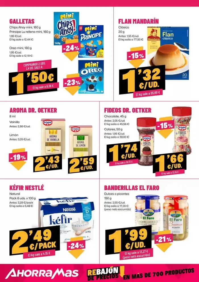 Catálogo de Rebajón de precios 10 de abril al 16 de abril 2025 - Página 13