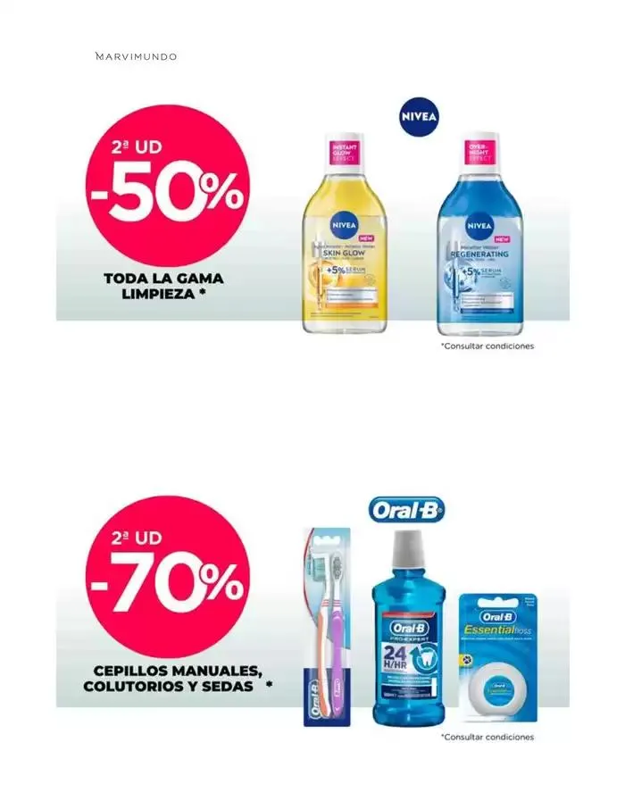 Catálogo de Promociones 5 de marzo al 2 de abril 2025 - Página 2