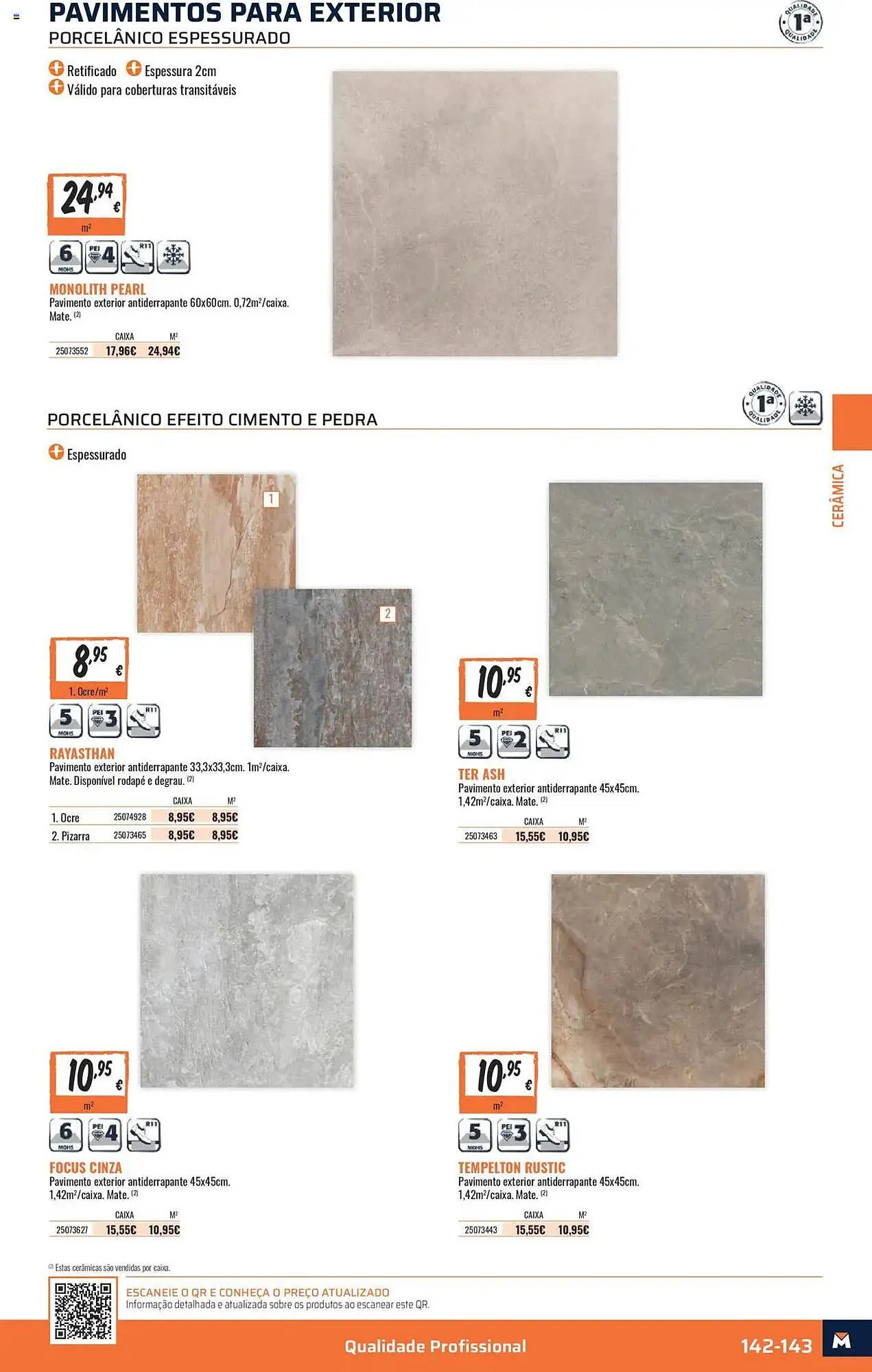 Catálogo de Folleto Obramat 17 de agosto al 28 de diciembre 2025 - Página 143