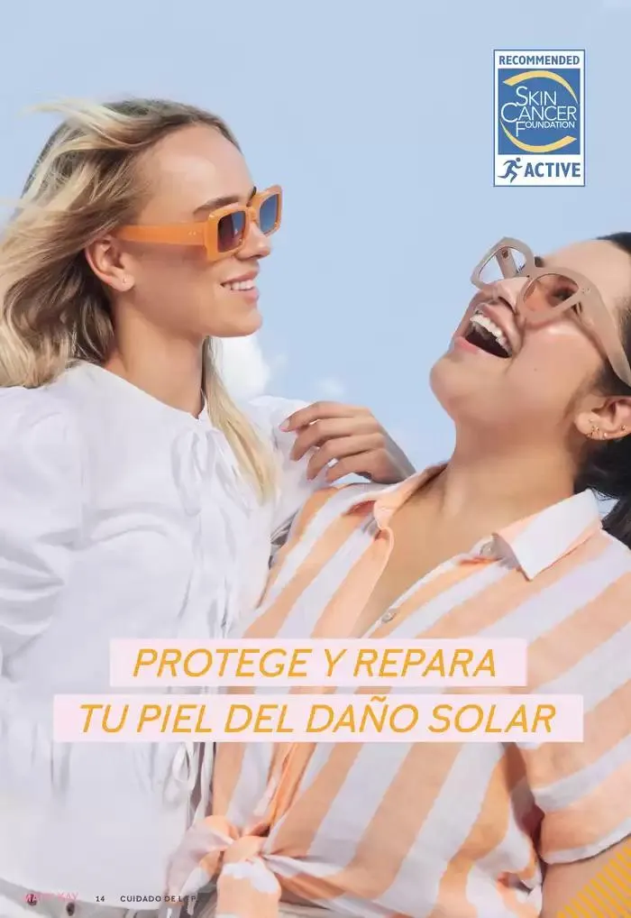 Catálogo de Folleto "Belleza Mary Kay" - Primavera 2025 16 de abril al 30 de abril 2025 - Página 14