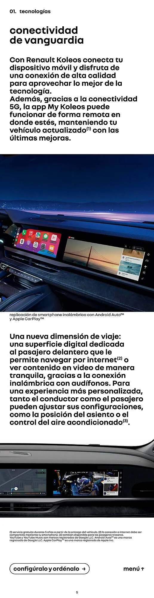 Catálogo de Folleto Renault 6 de agosto al 31 de diciembre 2025 - Página 5