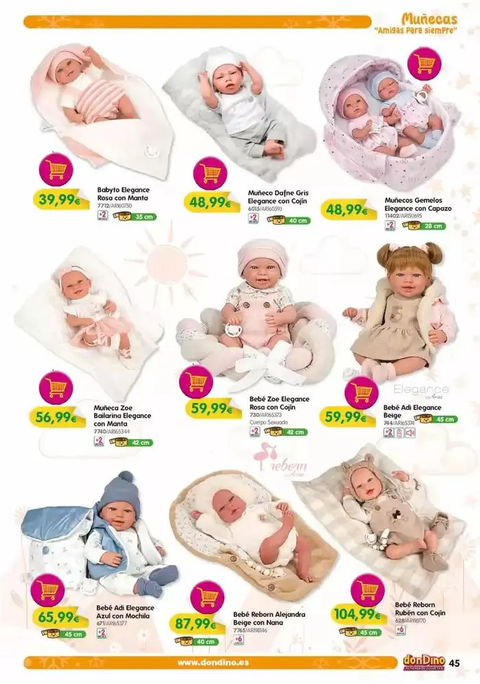 Catálogo de Navidad 2024 29 de octubre al 19 de diciembre 2024 - Página 45