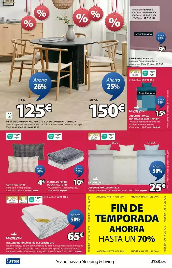 Catálogo de Grandes ofertas 2 de enero al 12 de febrero 2025 - Página 17