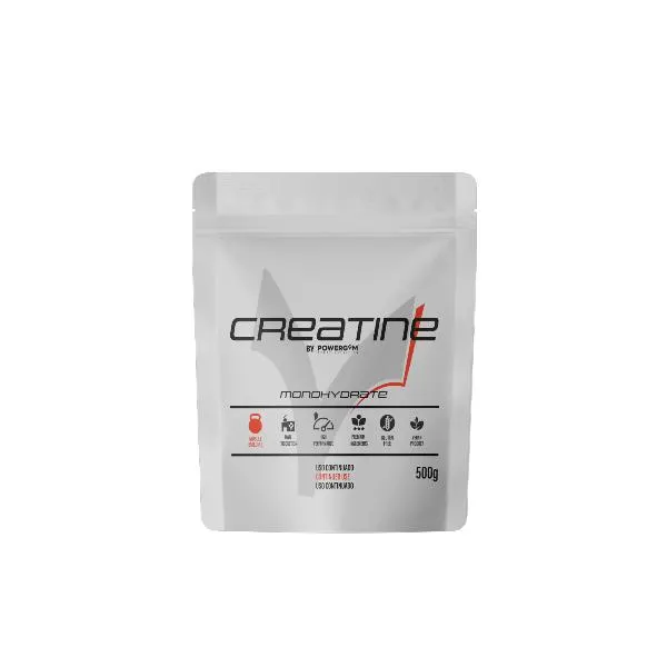 CREATINA MONOHIDRATO 500 G