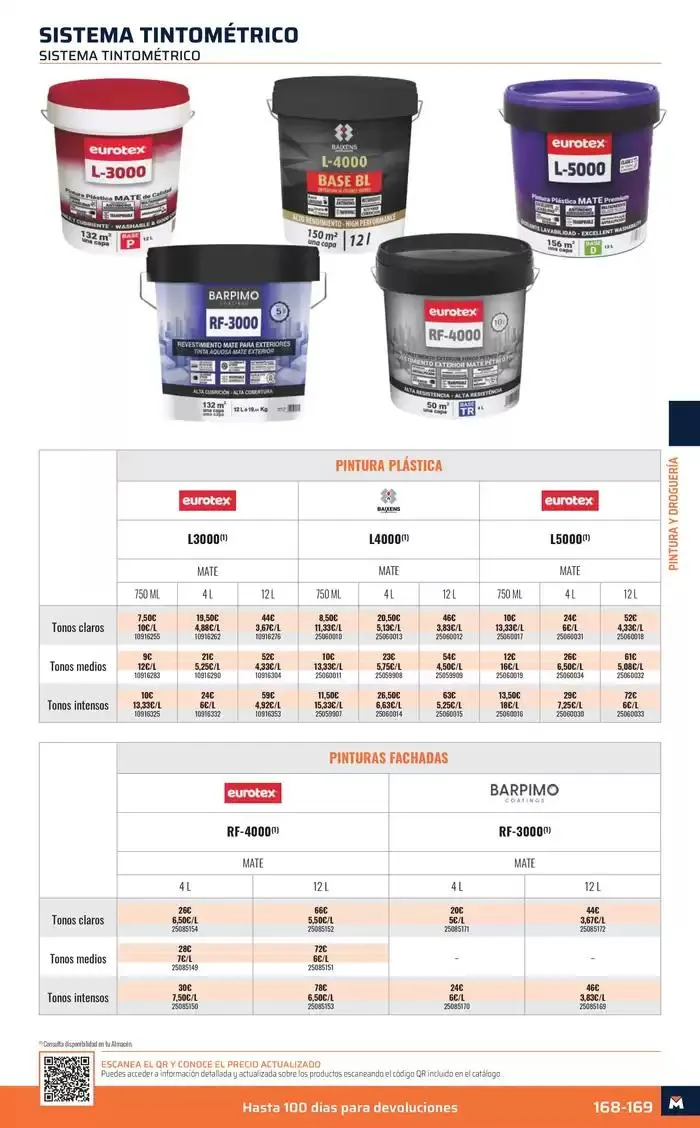 Catálogo de Catálogo 2025 Lugo 1 de enero al 31 de diciembre 2025 - Página 169