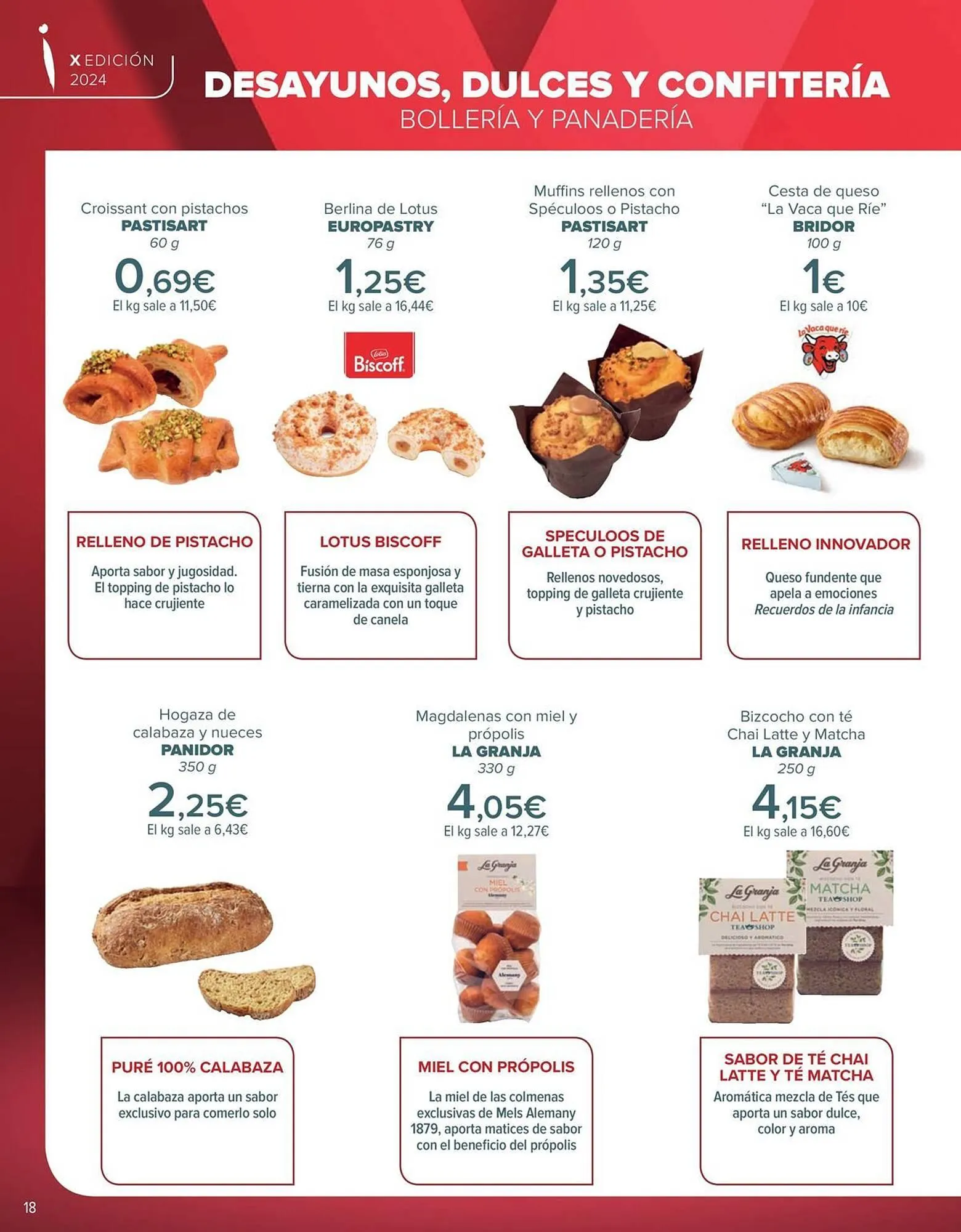 Catálogo de Folleto Carrefour 30 de abril al 27 de mayo 2024 - Página 18