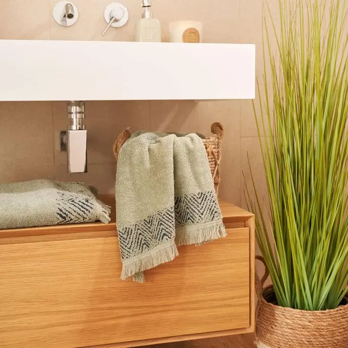 Toalla algodón cardado - Antas