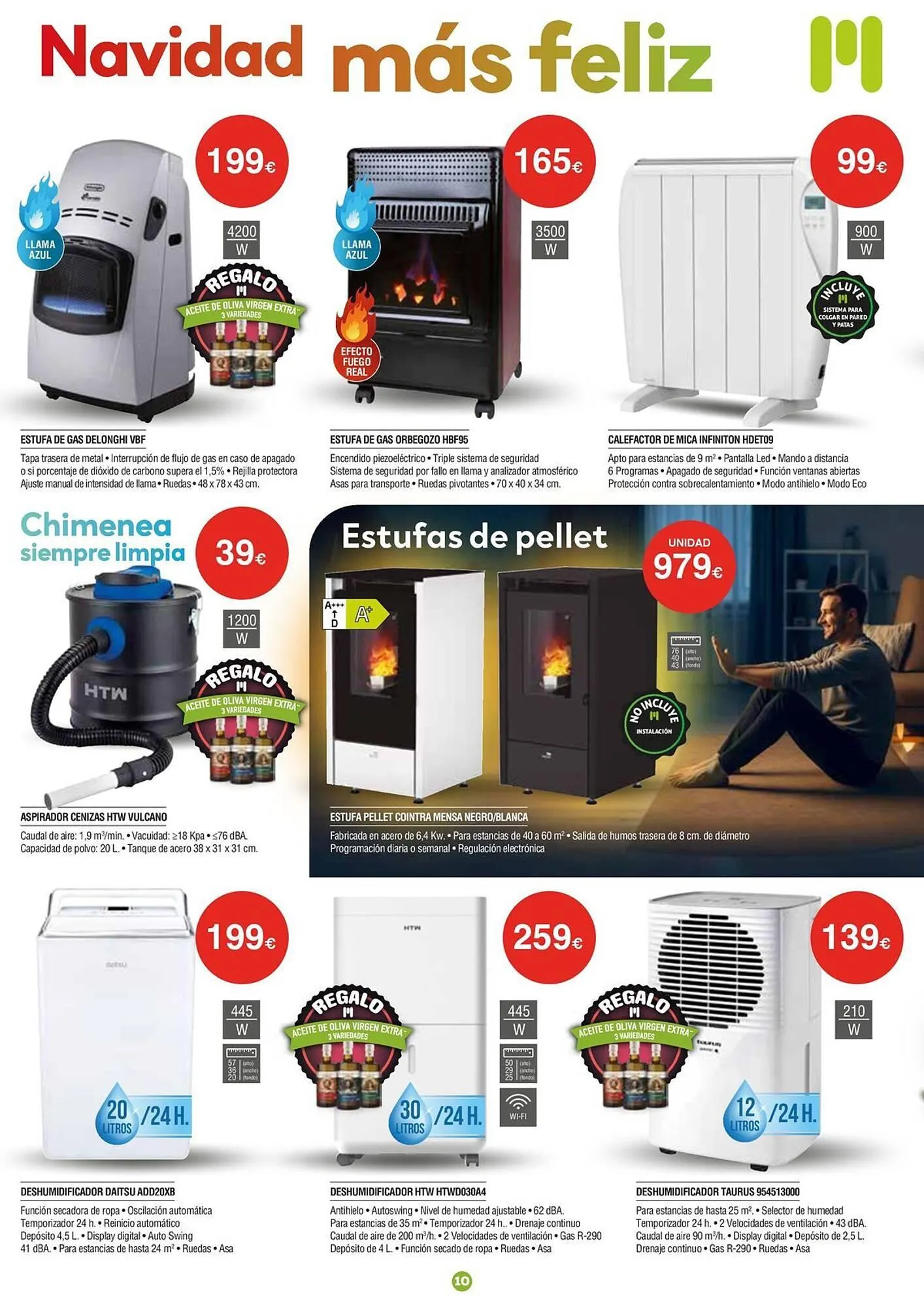 Catálogo de Catálogo Milar 5 de diciembre al 5 de enero 2026 - Página 10