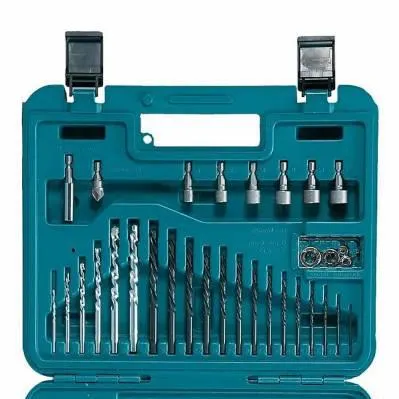 Coffret de forets et embouts MAKITA - 100 pièces